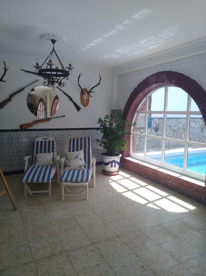 Casa Rural Guadiaro El Colmenar Eksteriør billede