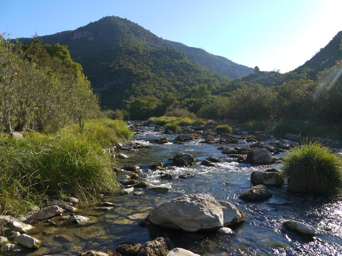 Casa Rural Guadiaro El Colmenar Eksteriør billede