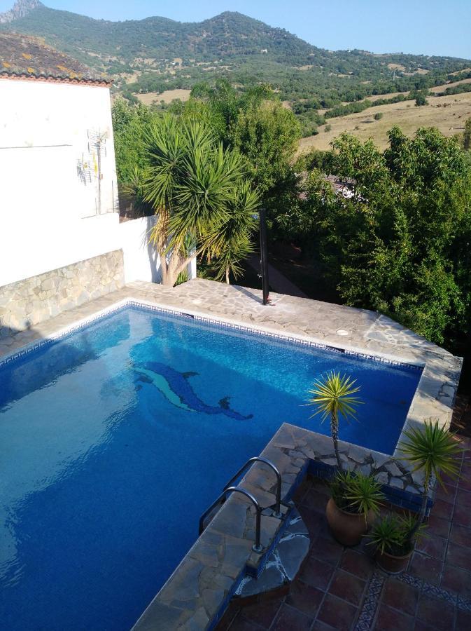 Casa Rural Guadiaro El Colmenar Eksteriør billede