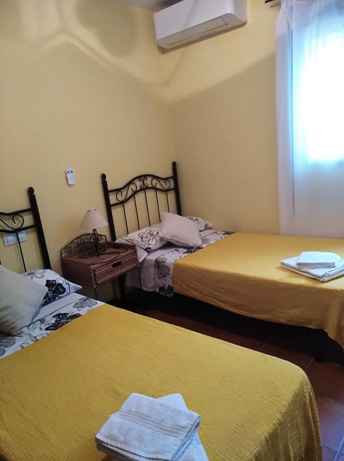 Casa Rural Guadiaro El Colmenar Eksteriør billede