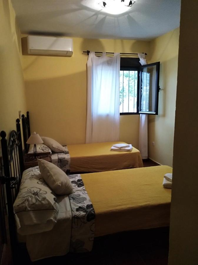 Casa Rural Guadiaro El Colmenar Eksteriør billede
