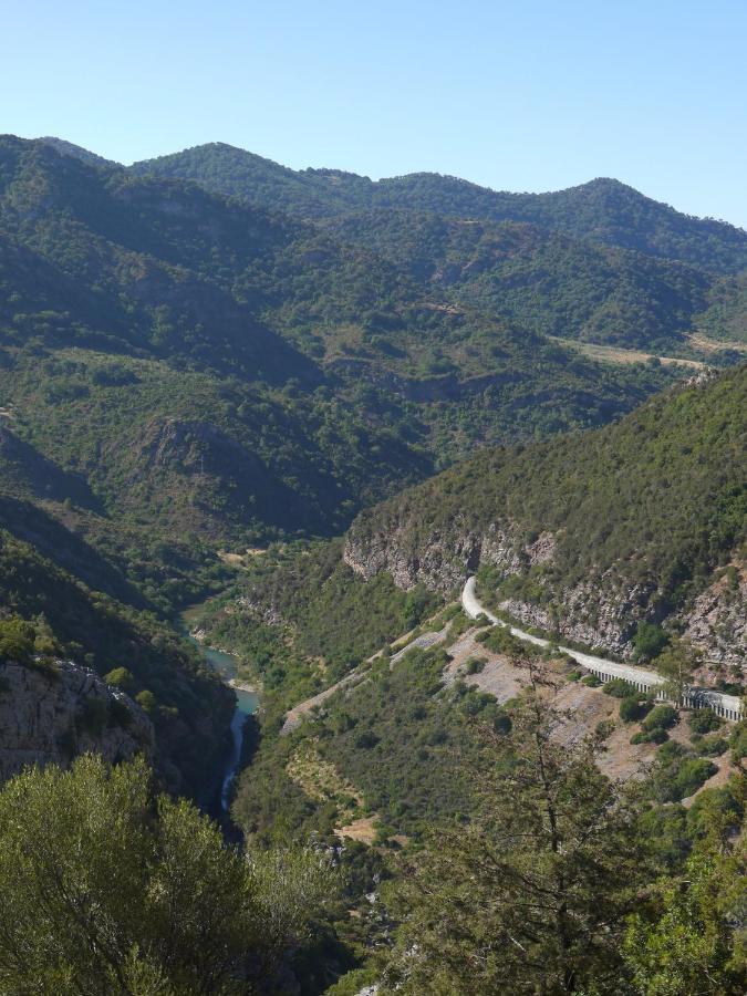 Casa Rural Guadiaro El Colmenar Eksteriør billede