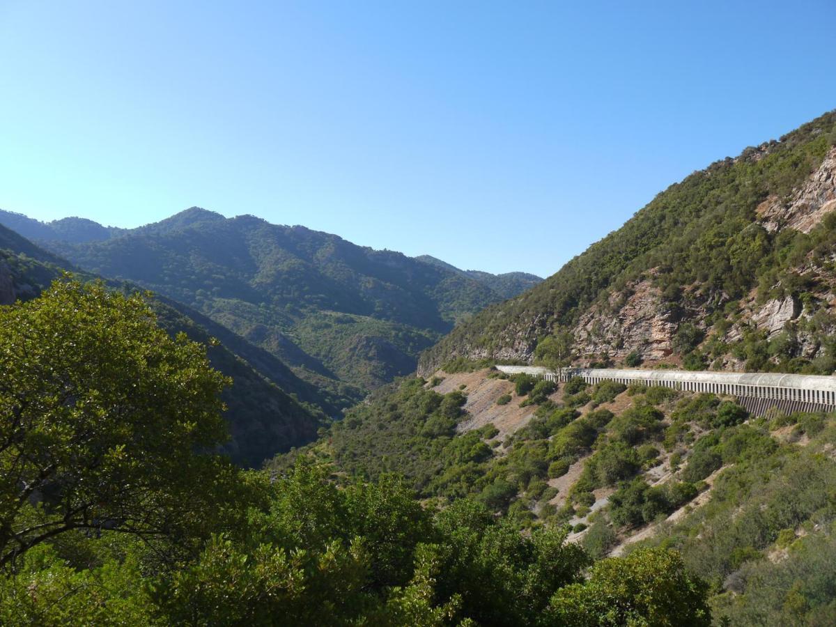 Casa Rural Guadiaro El Colmenar Eksteriør billede