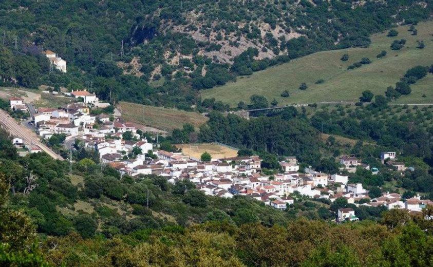 Casa Rural Guadiaro El Colmenar Eksteriør billede
