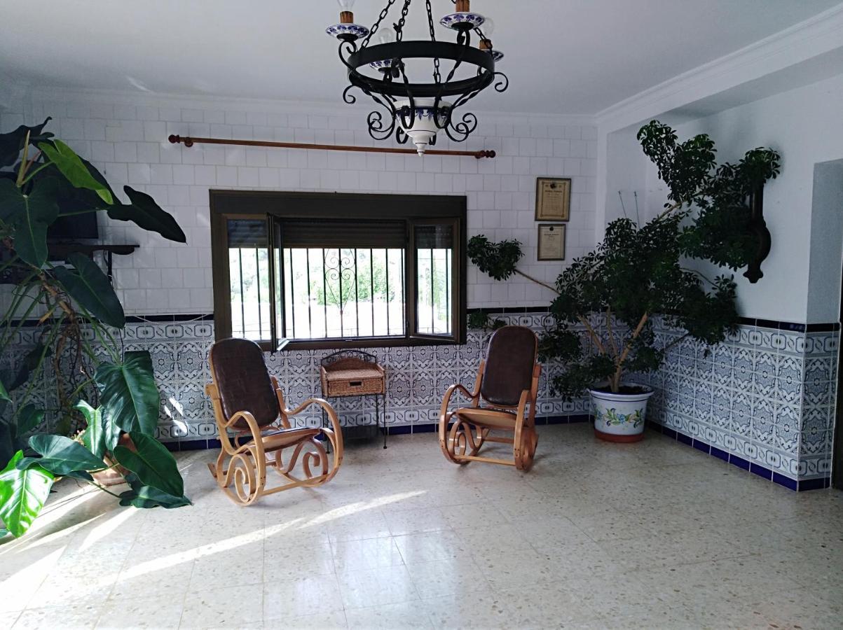 Casa Rural Guadiaro El Colmenar Eksteriør billede
