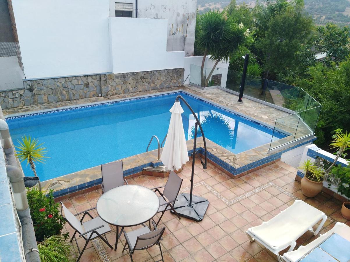 Casa Rural Guadiaro El Colmenar Eksteriør billede