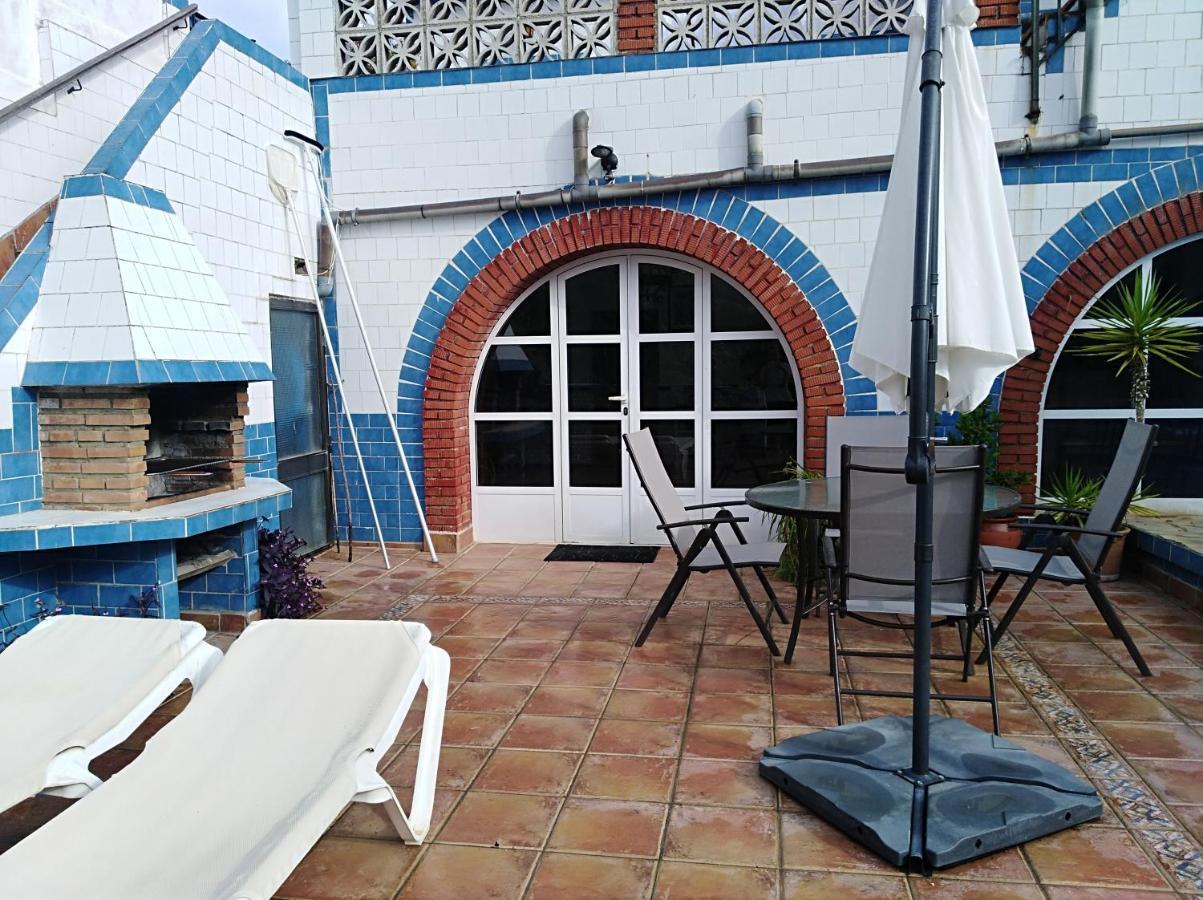 Casa Rural Guadiaro El Colmenar Eksteriør billede