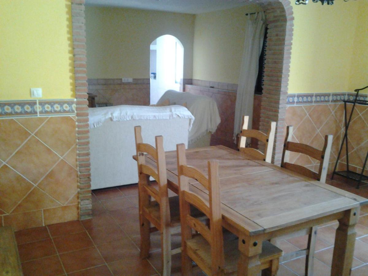 Casa Rural Guadiaro El Colmenar Eksteriør billede